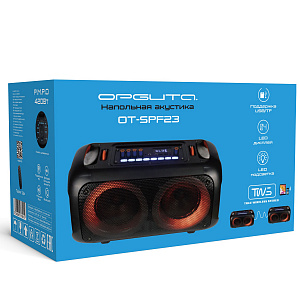 Орбита OT-SPF23 активная напольная акустика (30Вт)